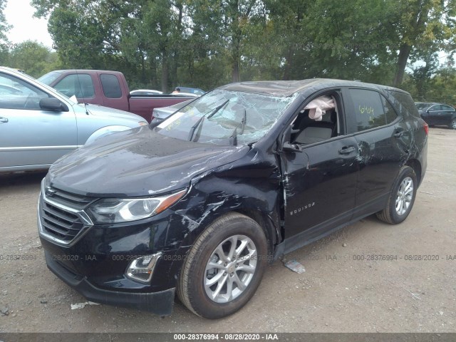 Photo 1 VIN: 3GNAXHEV0LS619642 - CHEVROLET EQUINOX 