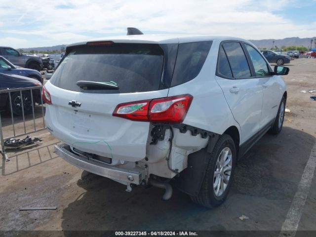 Photo 3 VIN: 3GNAXHEV0LS620855 - CHEVROLET EQUINOX 