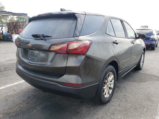 Photo 3 VIN: 3GNAXHEV0LS626591 - CHEVROLET EQUINOX LS 