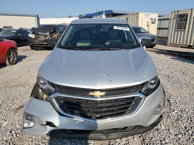 Photo 4 VIN: 3GNAXHEV0LS644105 - CHEVROLET EQUINOX LS 