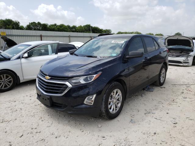 Photo 1 VIN: 3GNAXHEV0LS668078 - CHEVROLET EQUINOX LS 