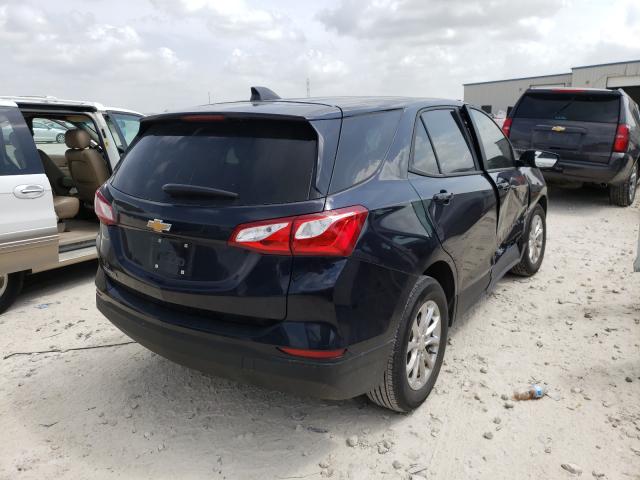 Photo 3 VIN: 3GNAXHEV0LS668078 - CHEVROLET EQUINOX LS 