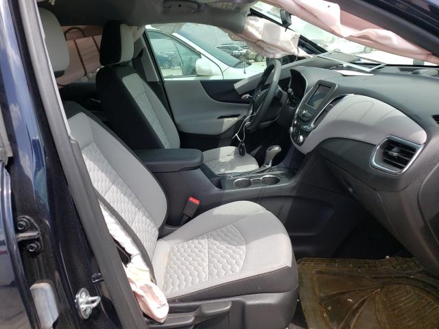 Photo 4 VIN: 3GNAXHEV0LS668078 - CHEVROLET EQUINOX LS 