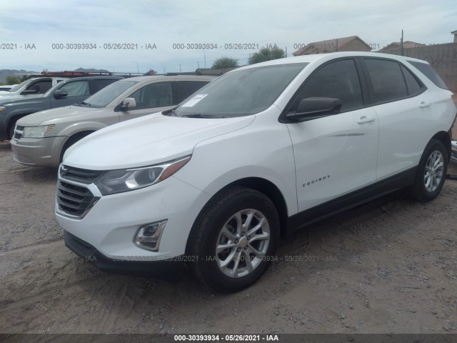 Photo 1 VIN: 3GNAXHEV0LS676391 - CHEVROLET EQUINOX 