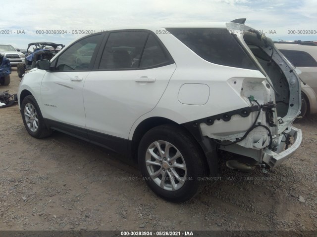 Photo 2 VIN: 3GNAXHEV0LS676391 - CHEVROLET EQUINOX 