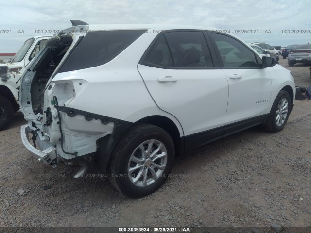 Photo 3 VIN: 3GNAXHEV0LS676391 - CHEVROLET EQUINOX 