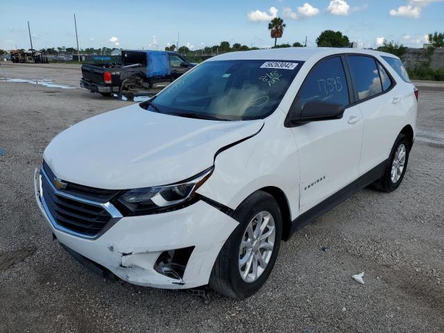 Photo 1 VIN: 3GNAXHEV0LS680909 - CHEVROLET EQUINOX 