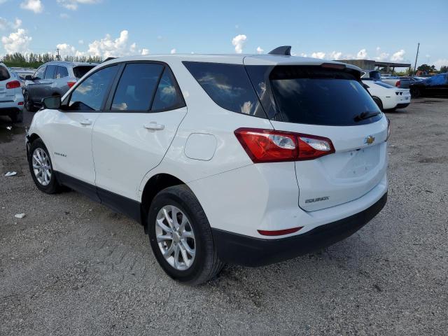 Photo 2 VIN: 3GNAXHEV0LS680909 - CHEVROLET EQUINOX 