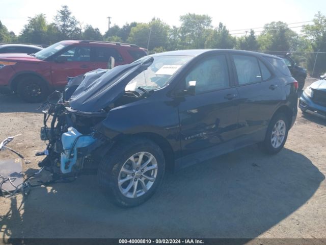 Photo 1 VIN: 3GNAXHEV0LS699976 - CHEVROLET EQUINOX 