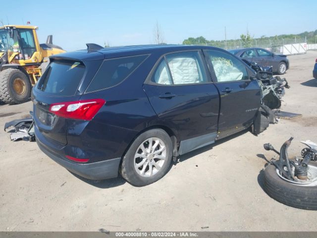 Photo 3 VIN: 3GNAXHEV0LS699976 - CHEVROLET EQUINOX 