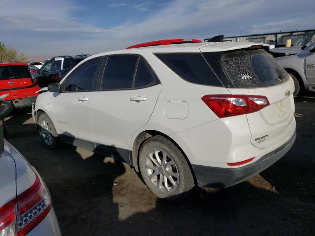 Photo 1 VIN: 3GNAXHEV0LS704772 - CHEVROLET EQUINOX 