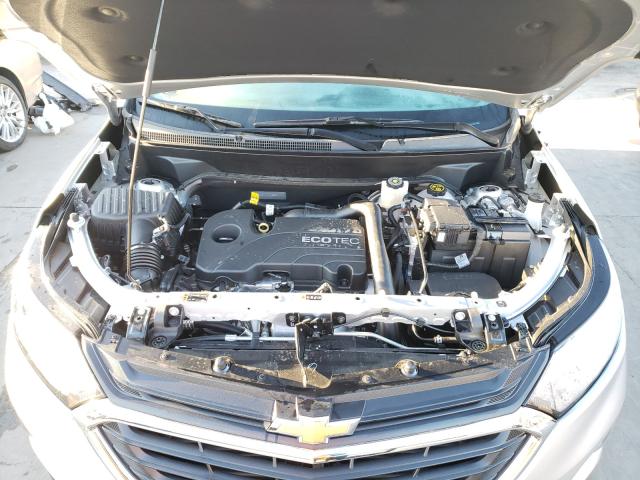 Photo 6 VIN: 3GNAXHEV0LS708580 - CHEVROLET EQUINOX LS 