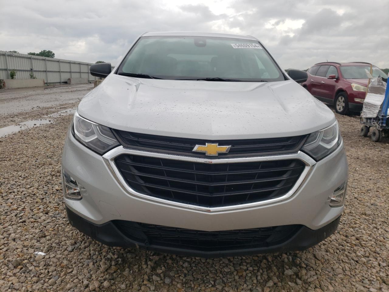 Photo 4 VIN: 3GNAXHEV0LS708658 - CHEVROLET EQUINOX 