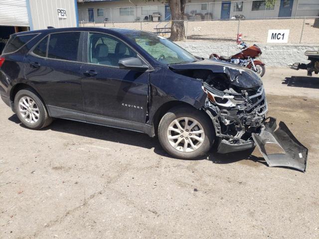 Photo 3 VIN: 3GNAXHEV0LS714623 - CHEVROLET EQUINOX 