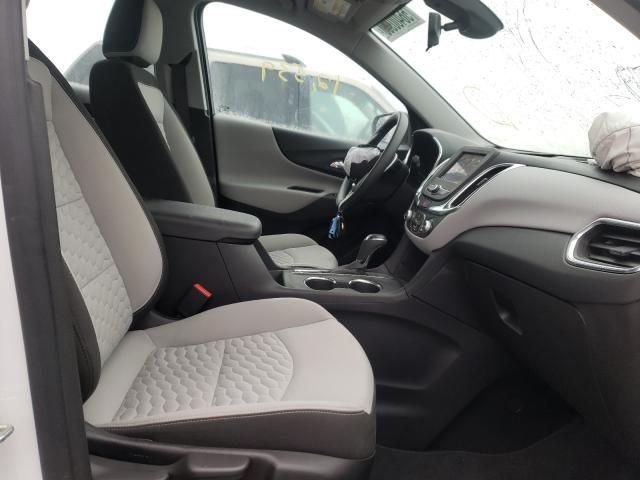 Photo 4 VIN: 3GNAXHEV0LS722348 - CHEVROLET EQUINOX LS 