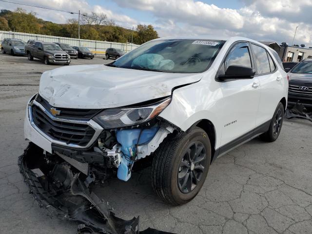 Photo 1 VIN: 3GNAXHEV0MS108529 - CHEVROLET EQUINOX LS 