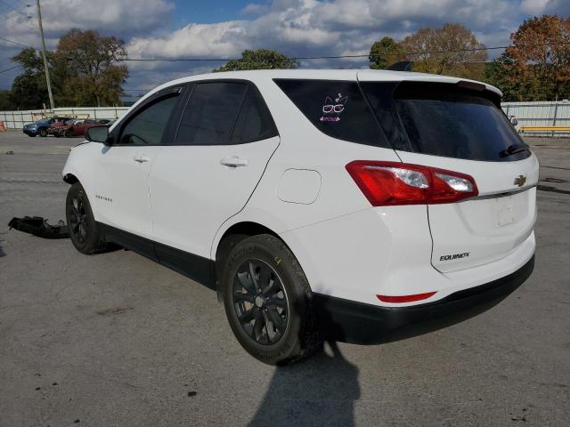 Photo 2 VIN: 3GNAXHEV0MS108529 - CHEVROLET EQUINOX LS 