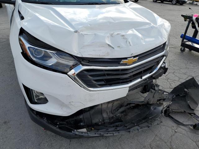 Photo 8 VIN: 3GNAXHEV0MS108529 - CHEVROLET EQUINOX LS 