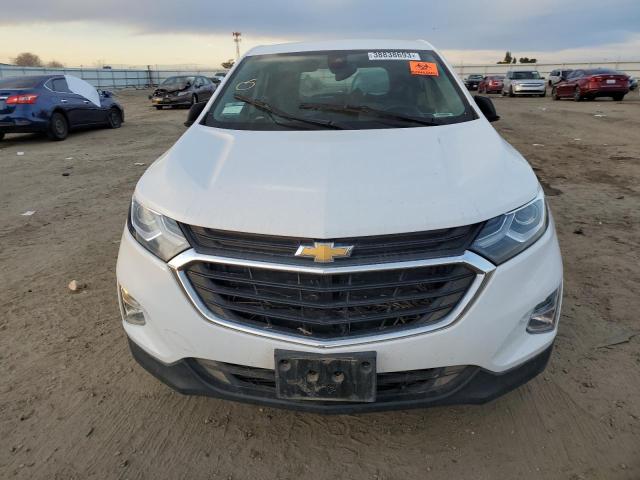 Photo 4 VIN: 3GNAXHEV0MS118624 - CHEVROLET EQUINOX LS 