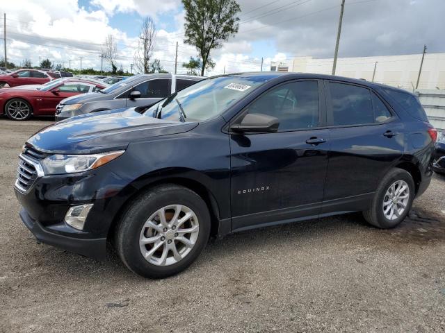 Photo 0 VIN: 3GNAXHEV0MS123077 - CHEVROLET EQUINOX LS 