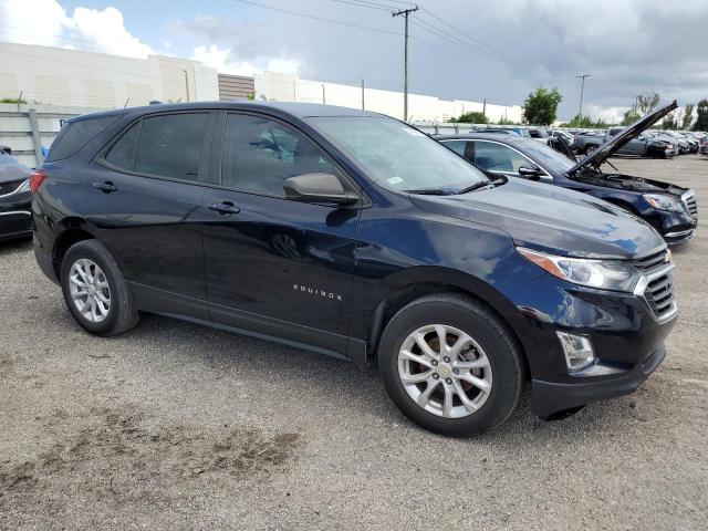 Photo 3 VIN: 3GNAXHEV0MS123077 - CHEVROLET EQUINOX LS 