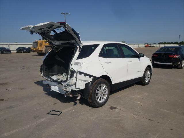 Photo 3 VIN: 3GNAXHEV0MS127498 - CHEVROLET EQUINOX LS 