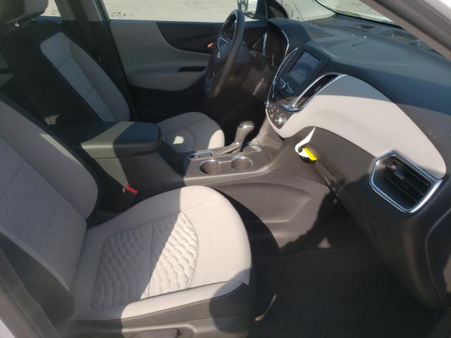 Photo 4 VIN: 3GNAXHEV0MS127498 - CHEVROLET EQUINOX LS 