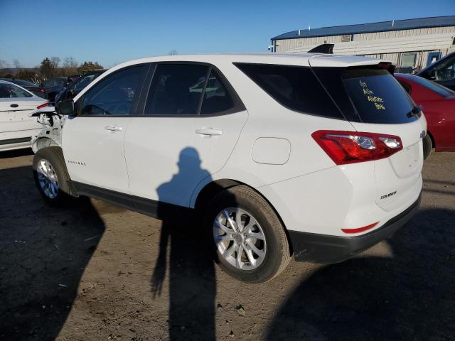 Photo 1 VIN: 3GNAXHEV0MS127775 - CHEVROLET EQUINOX LS 