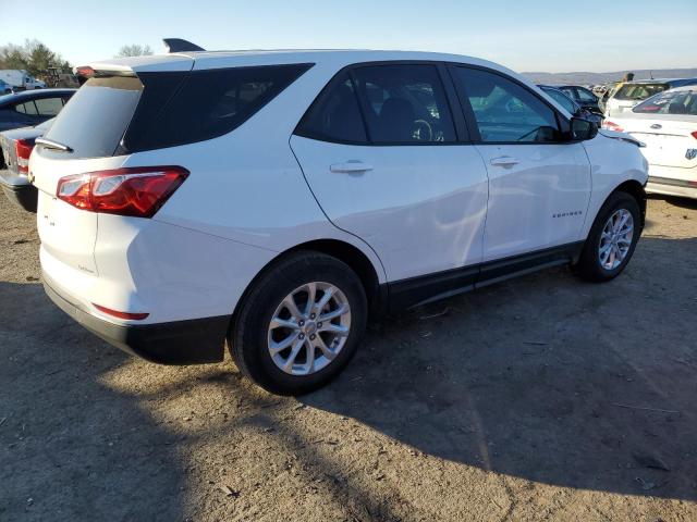 Photo 2 VIN: 3GNAXHEV0MS127775 - CHEVROLET EQUINOX LS 