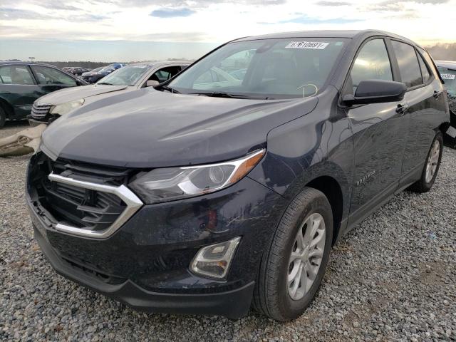 Photo 1 VIN: 3GNAXHEV0MS129428 - CHEVROLET EQUINOX LS 