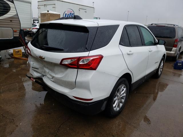 Photo 3 VIN: 3GNAXHEV0MS130837 - CHEVROLET EQUINOX LS 