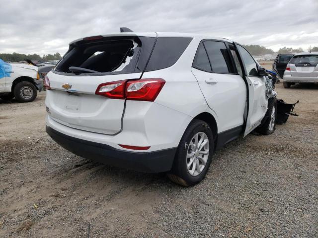 Photo 3 VIN: 3GNAXHEV0MS139201 - CHEVROLET EQUINOX LS 