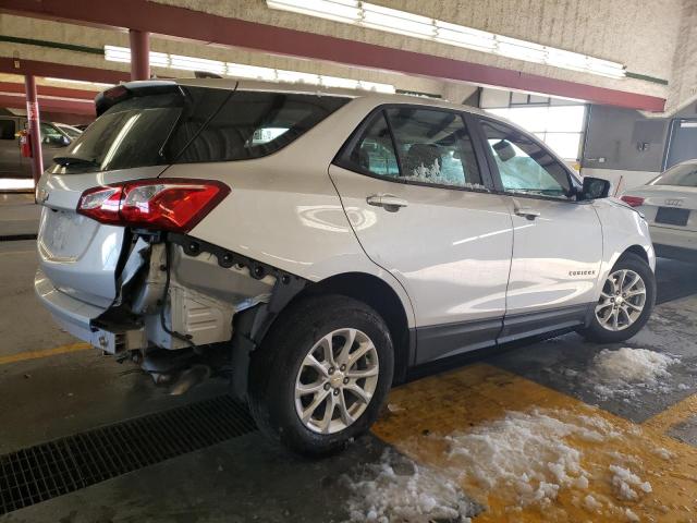 Photo 2 VIN: 3GNAXHEV0MS145418 - CHEVROLET EQUINOX LS 