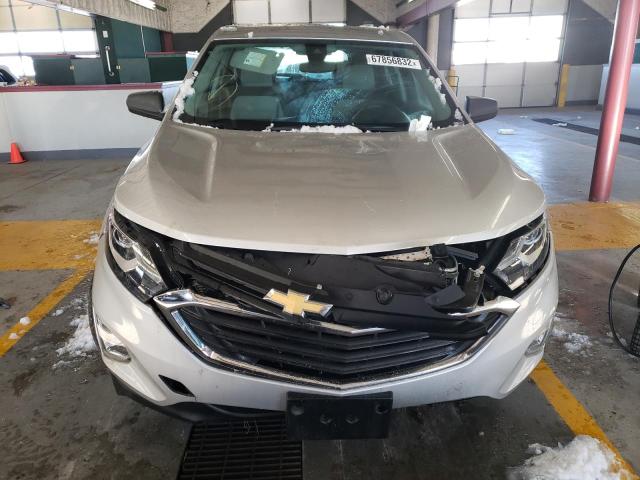 Photo 4 VIN: 3GNAXHEV0MS145418 - CHEVROLET EQUINOX LS 