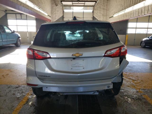 Photo 5 VIN: 3GNAXHEV0MS145418 - CHEVROLET EQUINOX LS 