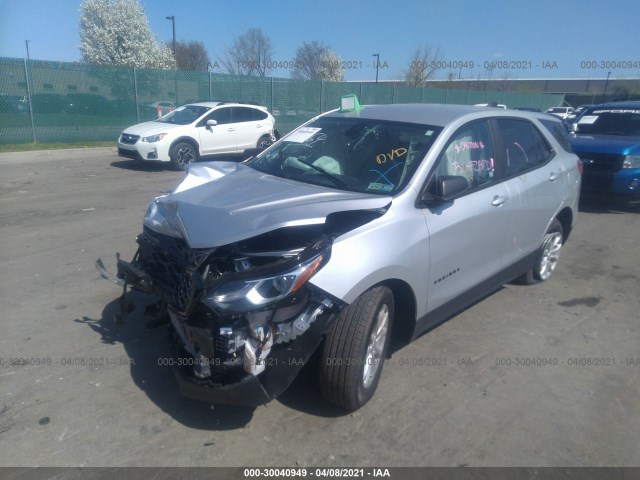 Photo 1 VIN: 3GNAXHEV0MS146908 - CHEVROLET EQUINOX 