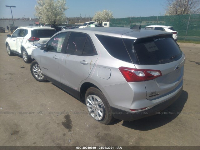 Photo 2 VIN: 3GNAXHEV0MS146908 - CHEVROLET EQUINOX 