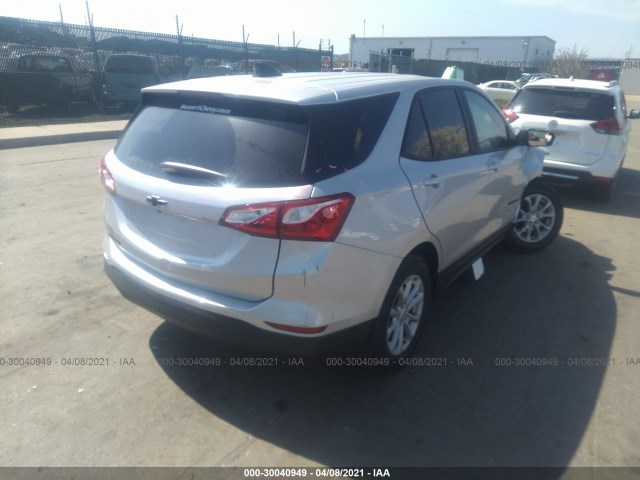 Photo 3 VIN: 3GNAXHEV0MS146908 - CHEVROLET EQUINOX 