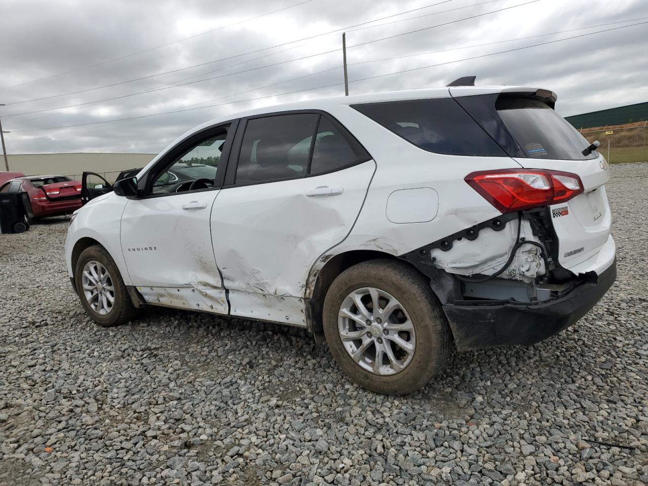 Photo 1 VIN: 3GNAXHEV0MS156953 - CHEVROLET EQUINOX 