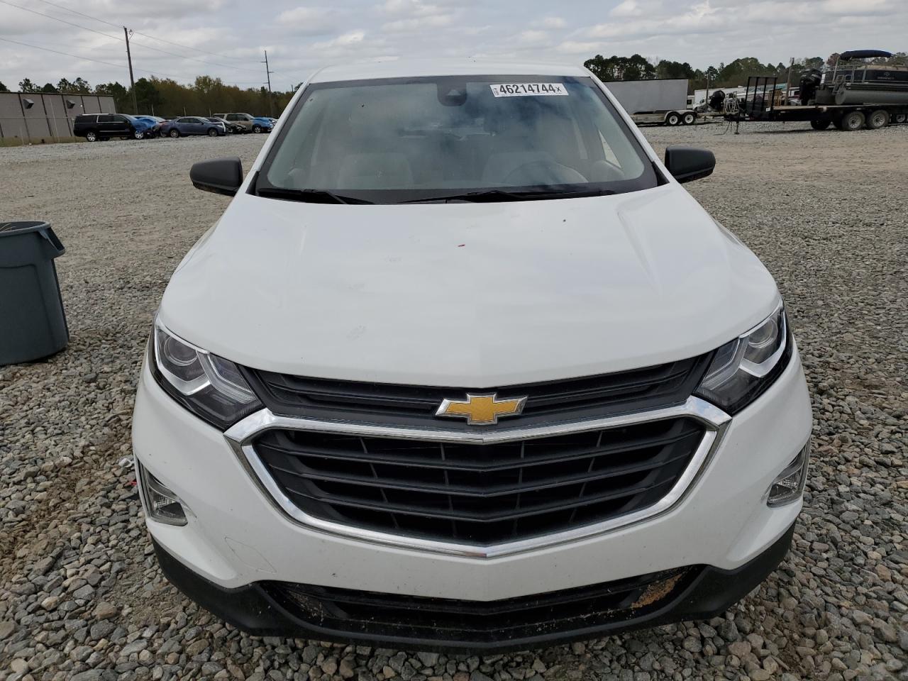 Photo 4 VIN: 3GNAXHEV0MS156953 - CHEVROLET EQUINOX 