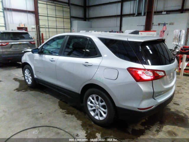 Photo 2 VIN: 3GNAXHEV0MS162364 - CHEVROLET EQUINOX 