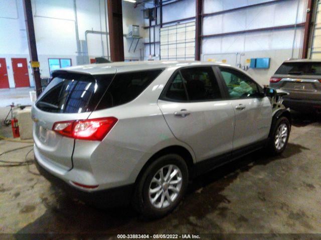 Photo 3 VIN: 3GNAXHEV0MS162364 - CHEVROLET EQUINOX 