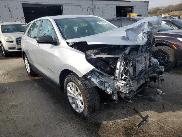 Photo 3 VIN: 3GNAXHEV0MS167192 - CHEVROLET EQUINOX LS 