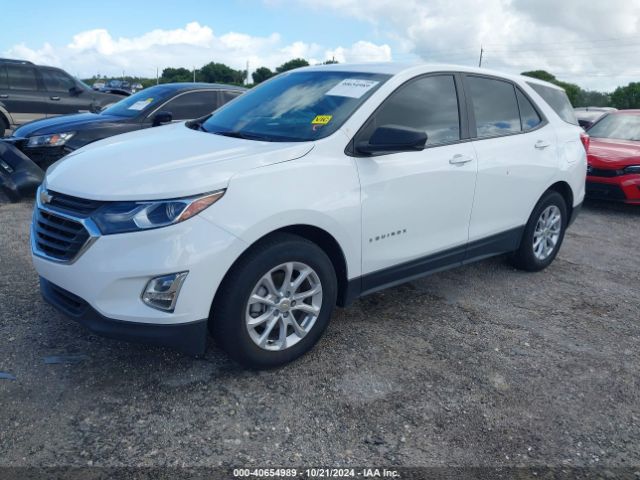 Photo 1 VIN: 3GNAXHEV0MS172604 - CHEVROLET EQUINOX 