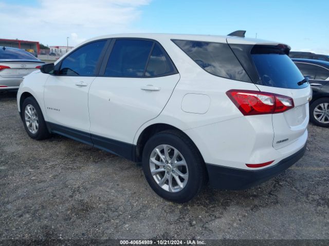 Photo 2 VIN: 3GNAXHEV0MS172604 - CHEVROLET EQUINOX 