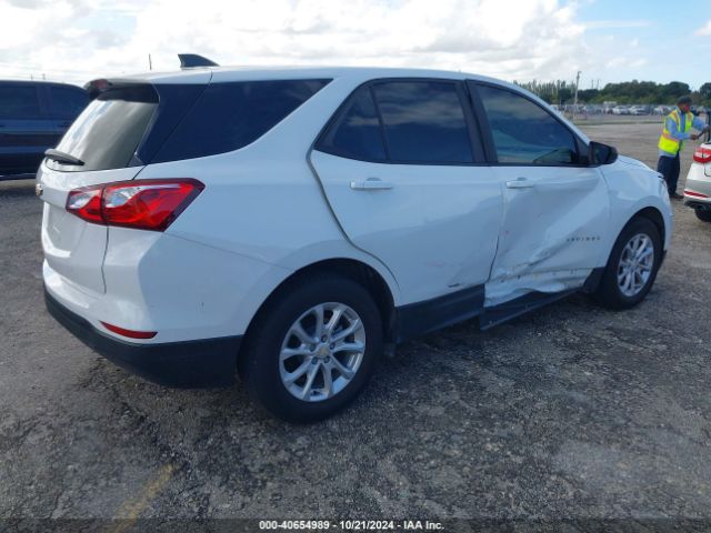 Photo 3 VIN: 3GNAXHEV0MS172604 - CHEVROLET EQUINOX 