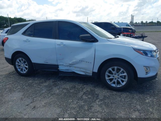 Photo 5 VIN: 3GNAXHEV0MS172604 - CHEVROLET EQUINOX 