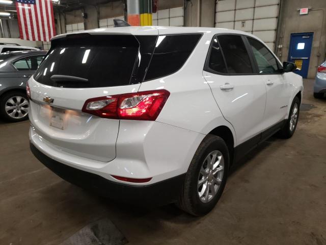 Photo 3 VIN: 3GNAXHEV0MS175096 - CHEVROLET EQUINOX LS 