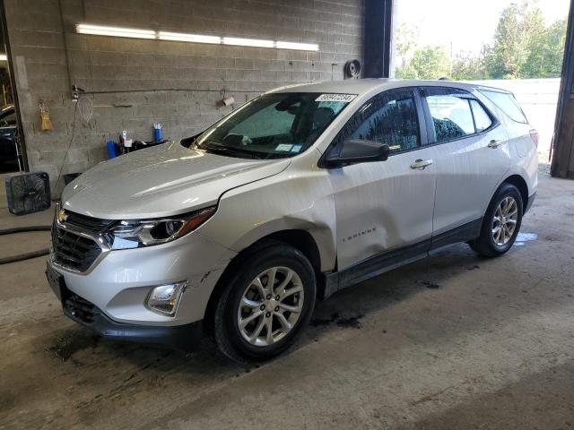 Photo 0 VIN: 3GNAXHEV0MS177141 - CHEVROLET EQUINOX LS 