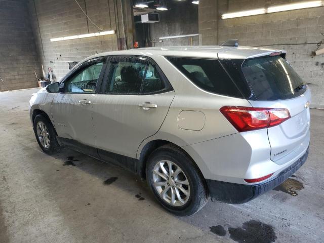 Photo 1 VIN: 3GNAXHEV0MS177141 - CHEVROLET EQUINOX LS 